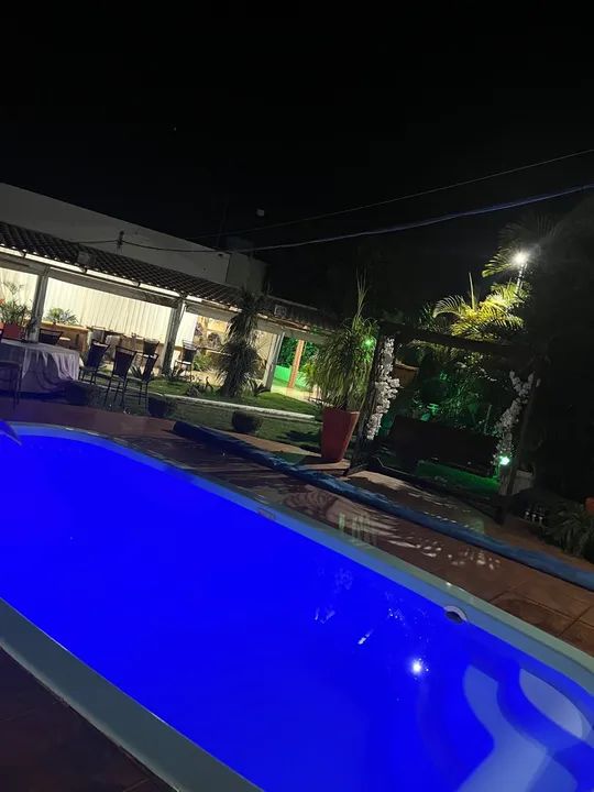 Chácara para locação 