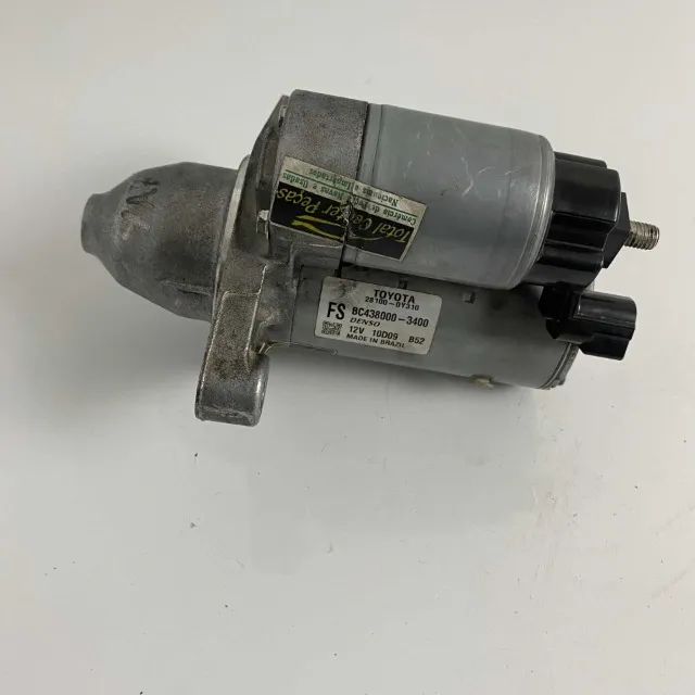 Motor Partida Arranque Toyota Yaris 2020 - Foto 3