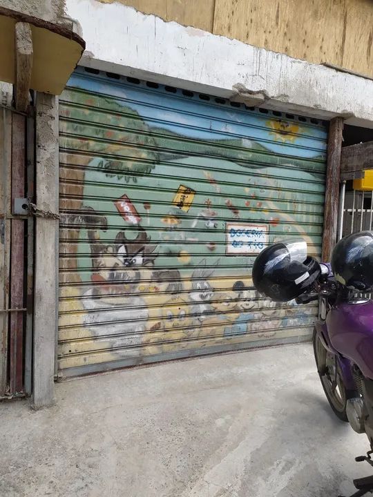 Porta de aço comercial - Foto 2