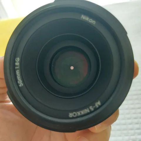 Lente Nikon 50mm F/1.8g AF-S Autofoco - Foto 4