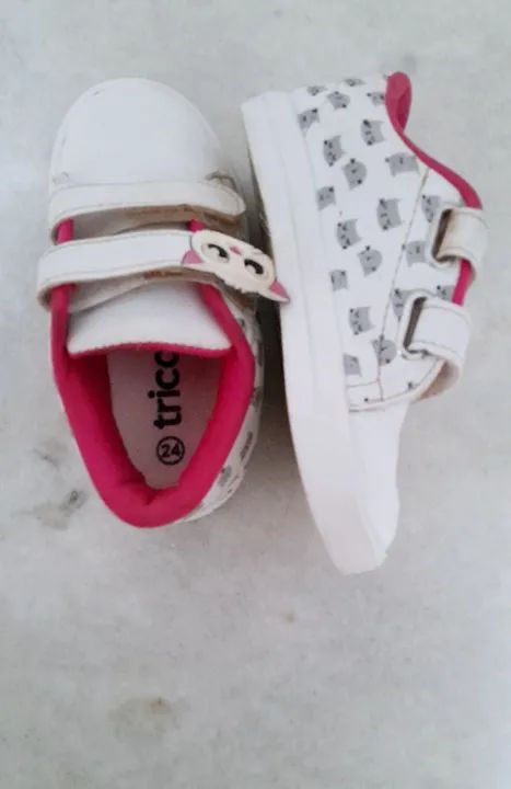 TÊNIS HELLO KITTY - Foto 4