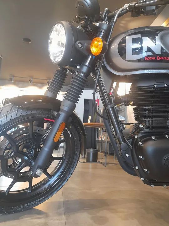 Hunter 350cc Dapper  - Foto 2