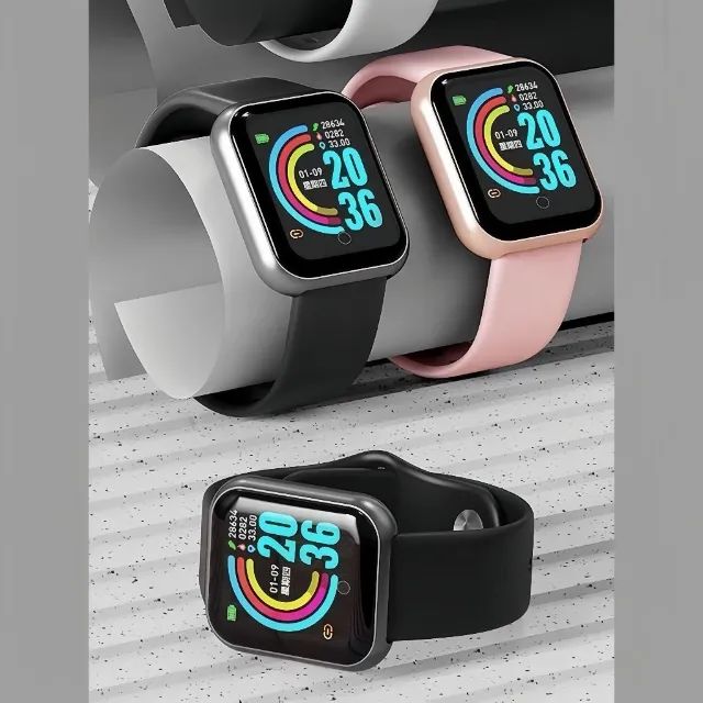 Smartwatch D20 - Foto 2