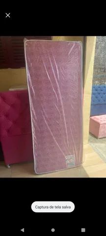 Colchão solteiro entrega grátis  - Foto 2