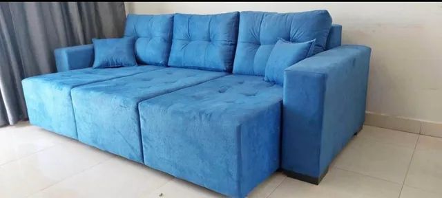 Sofá retrátil  - Foto 2