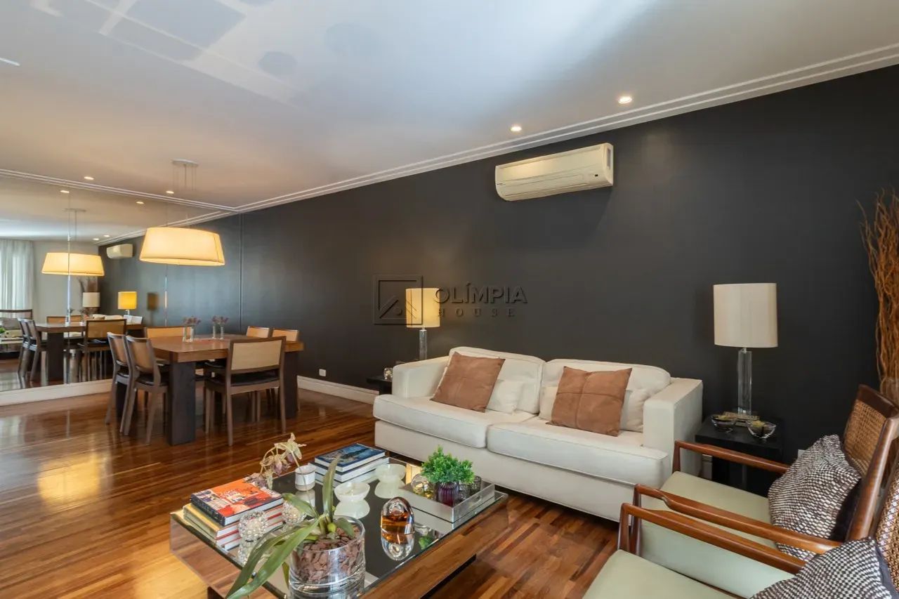 Apartamento Venda 2 Dormitórios - 156 m² Moema - Foto 6