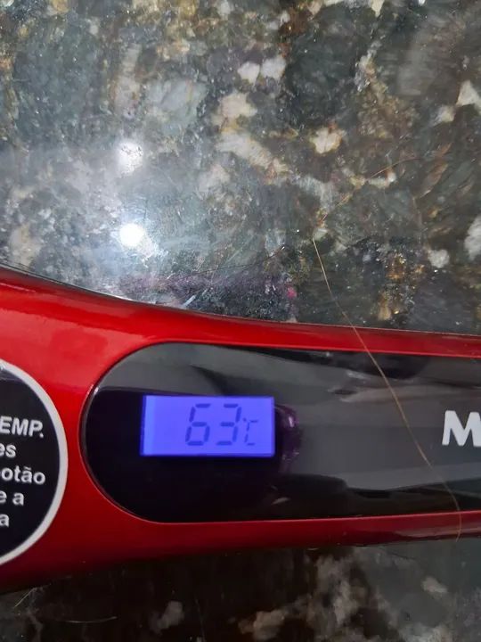  Escova de cabelo Mondial Magic Brush Ion - Foto 4