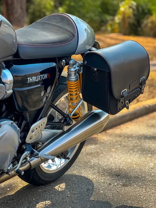 Triumph Thruxton R 2017 - Foto 4