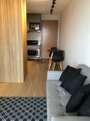 Studio Mobiliado 37m² - Via Alameda Centro - Foto 5