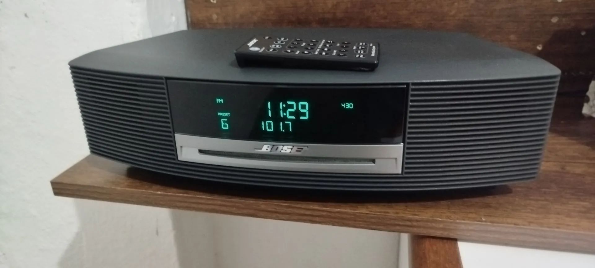 Bose outlets Wave Radio