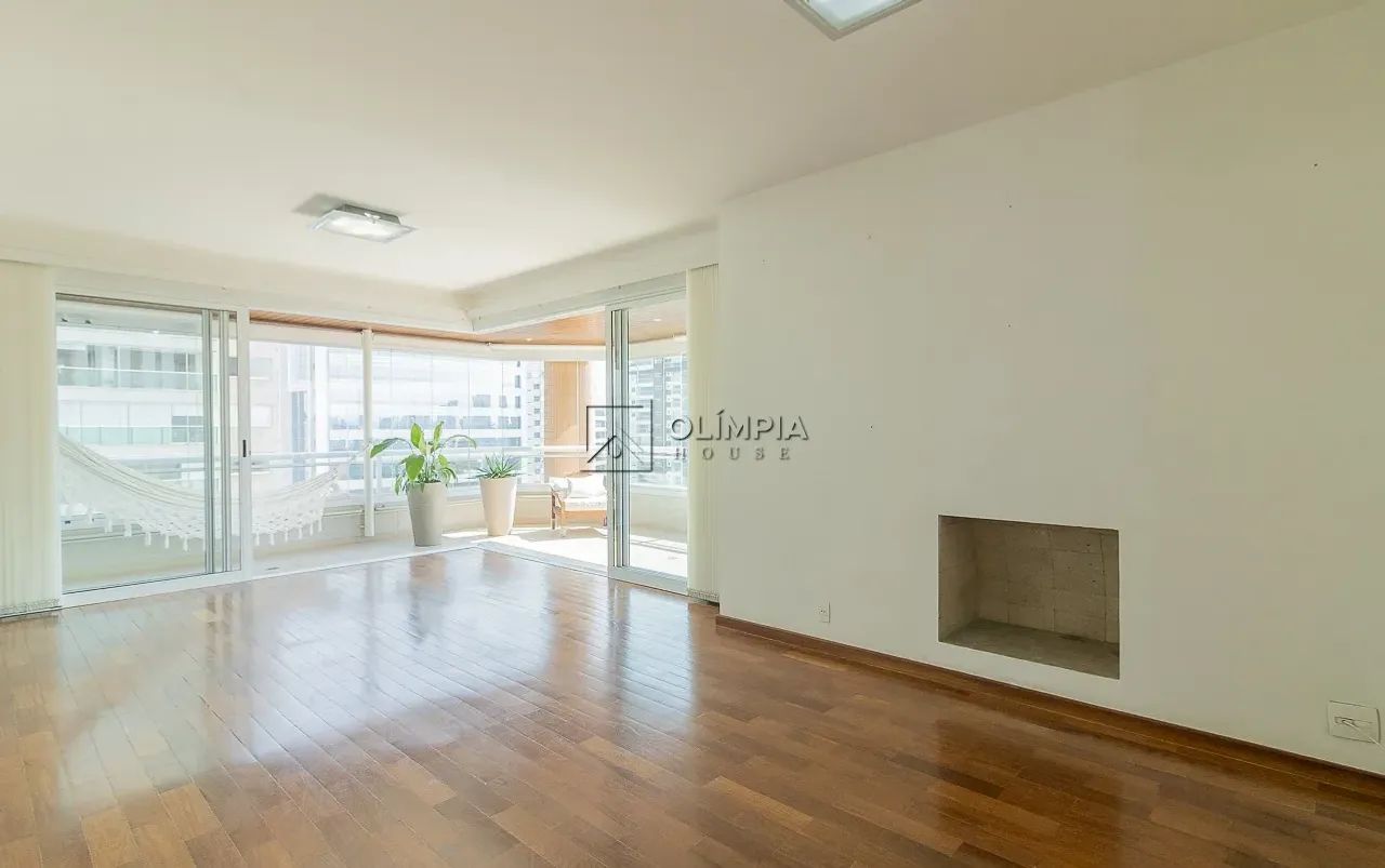 Apartamento Venda Brooklin 205 m² 4 Dormitórios - Foto 5