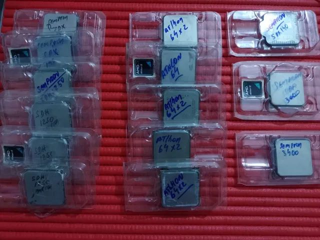 Processadores AMD  - Foto 4