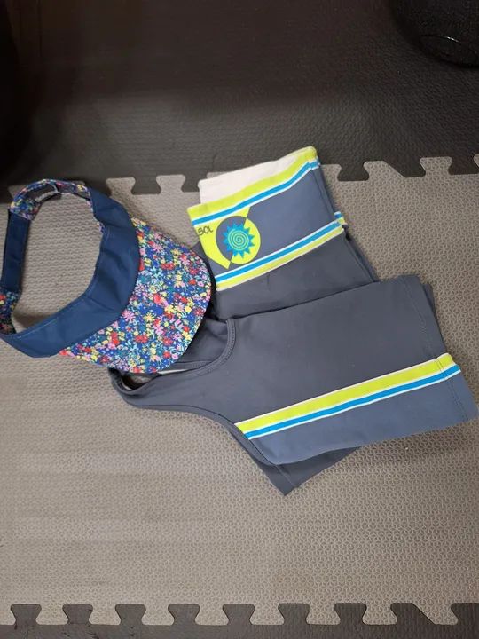 Conjunto fitnes tamanho M  - Foto 4