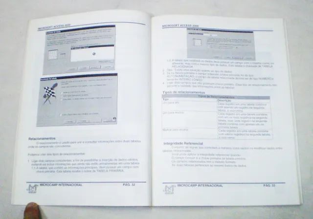 Curso de informática básica antigo.- Cód. 571 - - Foto 5