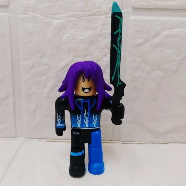 Mini Boneco Coleção Jogo Roblox Unidade 1