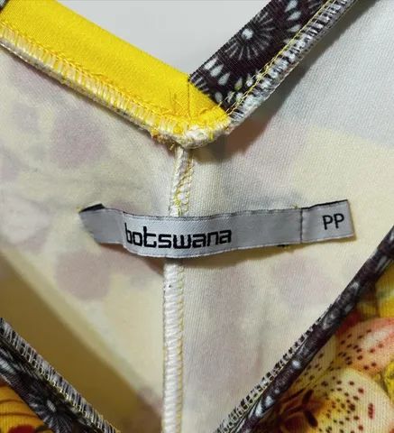 Vestido estampado Botswana - Foto 4