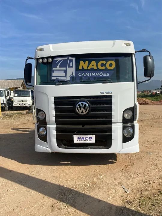 VW.15180 Plataforma  8Mts - Foto 2