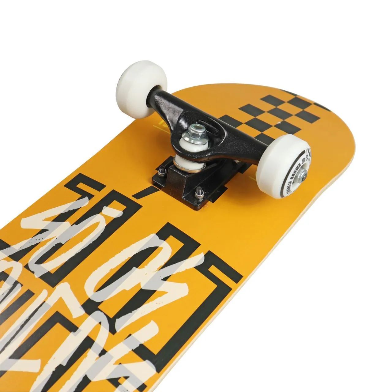 Skate Pró Kronik Charlie brown JR/ Só os Loucos Sabem (PRONTA ENTREGA) - Foto 2