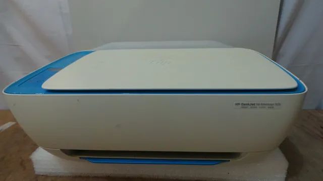 Impressora hp modelo 3636 advantage