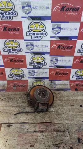 Manga De Eixo T.e Hyundai Santa Fe 3.5 V6 - Foto 2