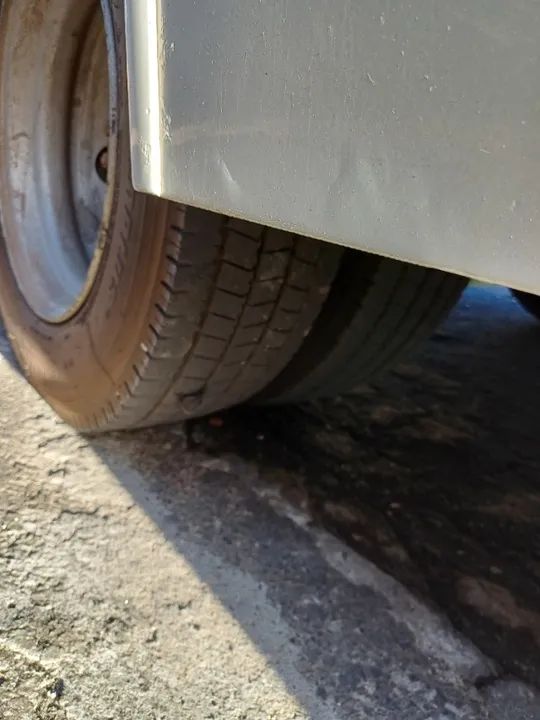 Micro ônibus Rodoviário Neobus Thuner Mercedes Benz O914 - Foto 3