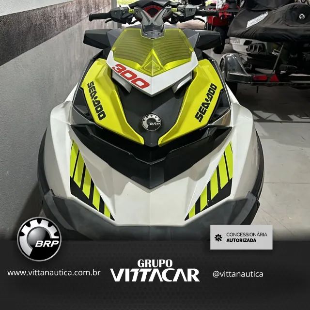 Jet Ski Seadoo Rxp-X 300 2016