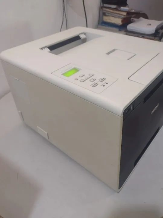 Impressora Brother L8250 - Foto 3