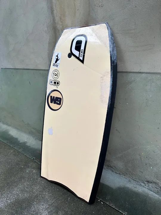 Prancha de Bodyboard QCD 41,5 - Foto 6