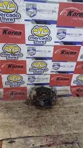 Manga De Eixo T.e Hyundai Santa Fe 3.5 V6