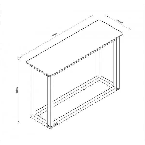 Mesa de Apoio Koala - Foto 2