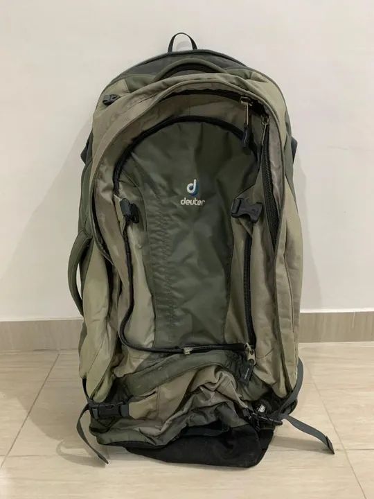 Mochila Deuter Traveller 70+10L