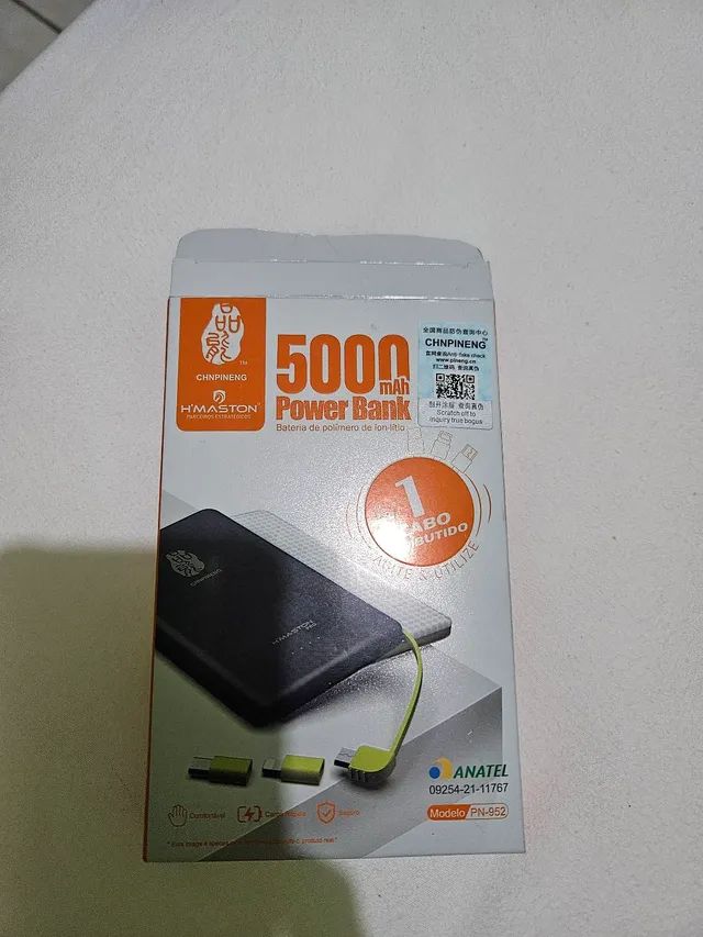 Power Bank Hmaston Pro