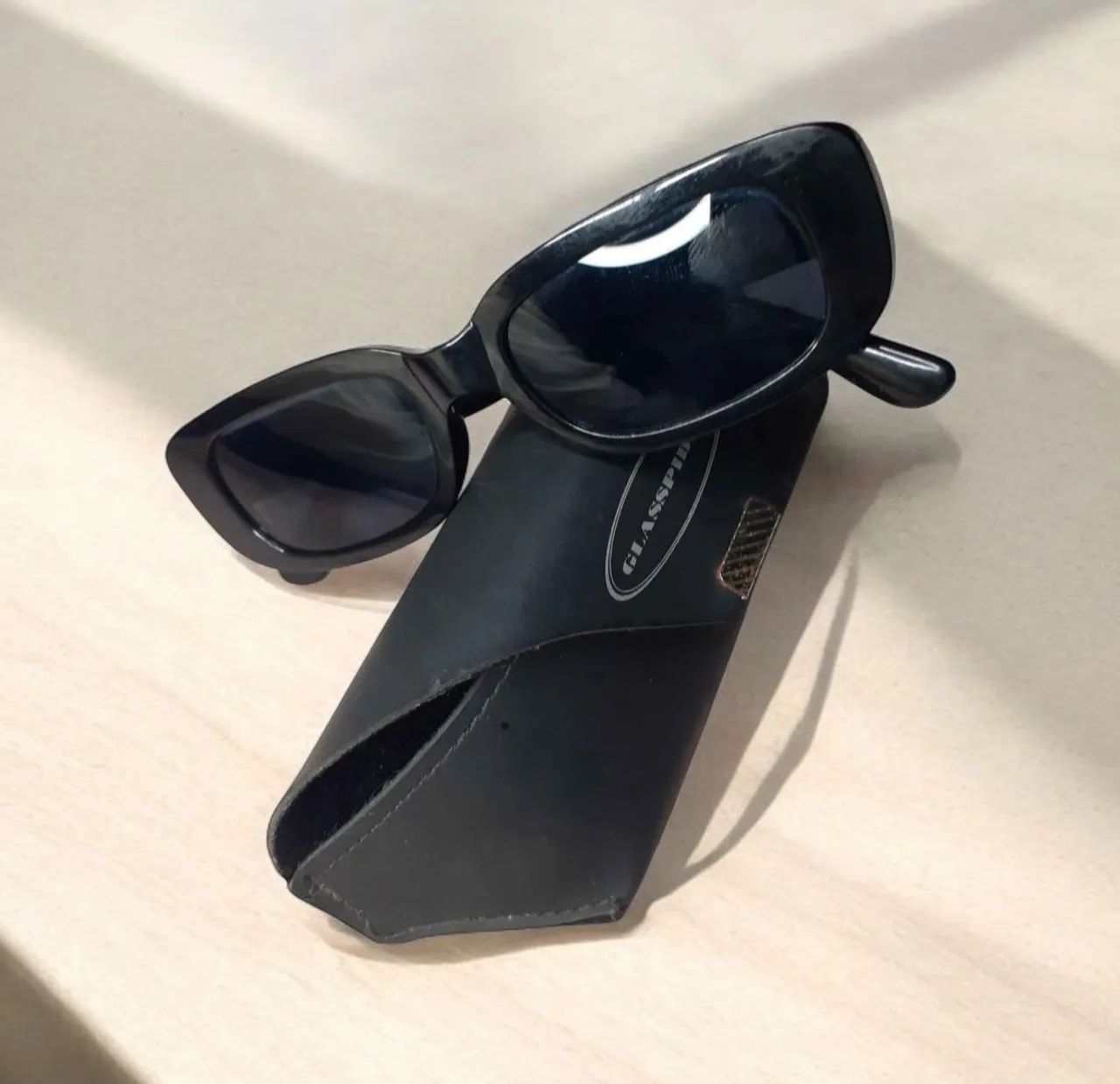 Belo Óculos de sol Priddat feminino - Foto 3