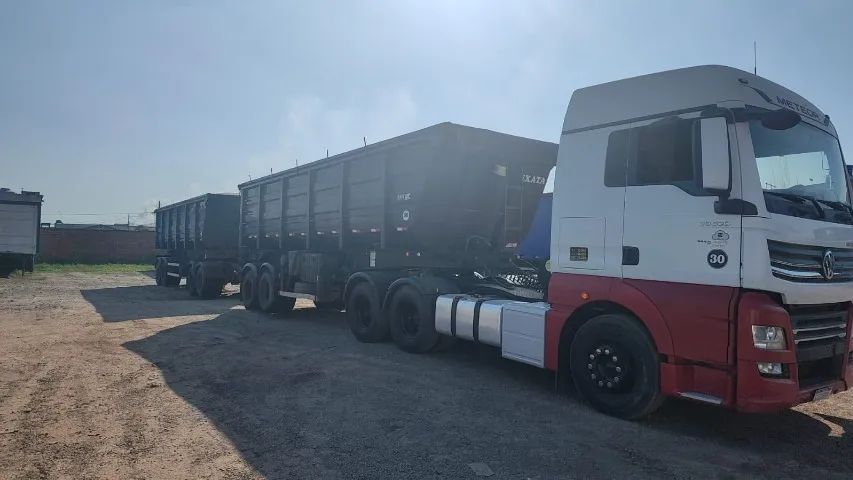  CONJUNTO RODOTREM CAÇAMBA ANO 2022