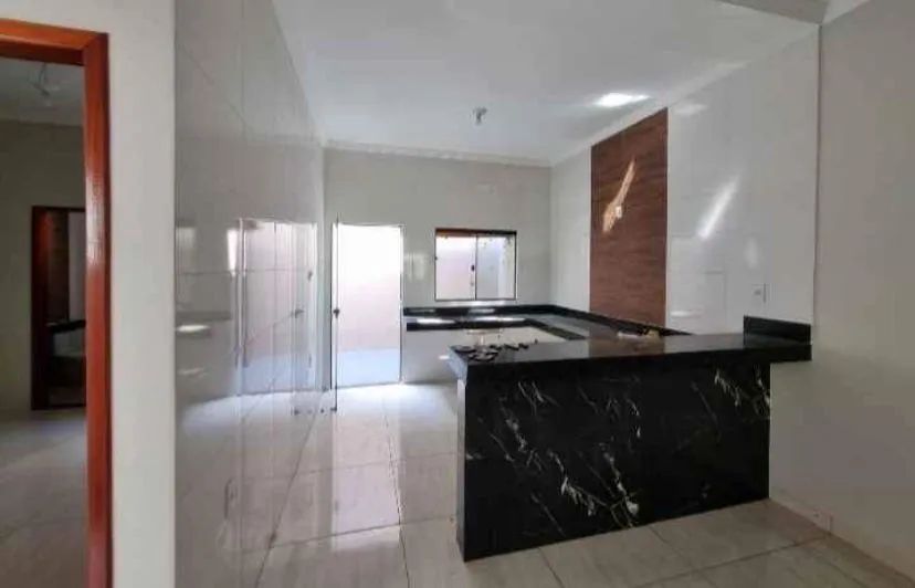 Vendo casa No Areal (parcelada) - Foto 2