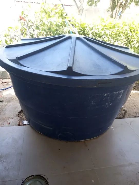 Caixa d'água 1000 litros 