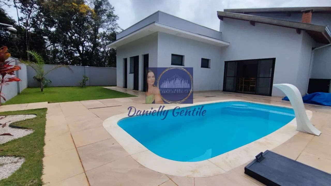 Alugue sua casa de temporada no Ninho Verde 2: conforto,piscina climatizada - Foto 4