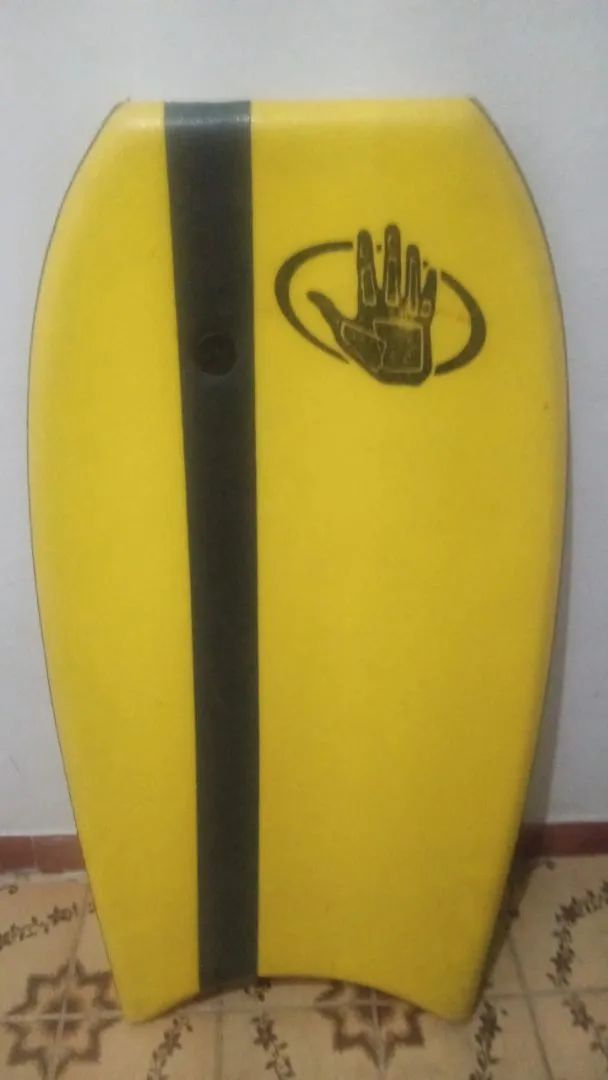 Prancha de Bodyboard - Ótima para iniciantes!