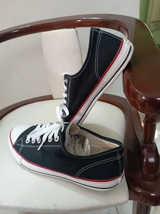 Sapatênis All Star 42 - Foto 2