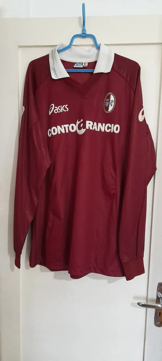 Camisa torino / pinga manga longa