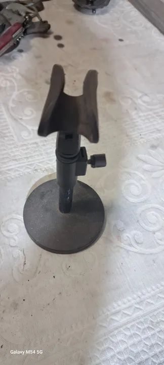 Suporte para microfone 