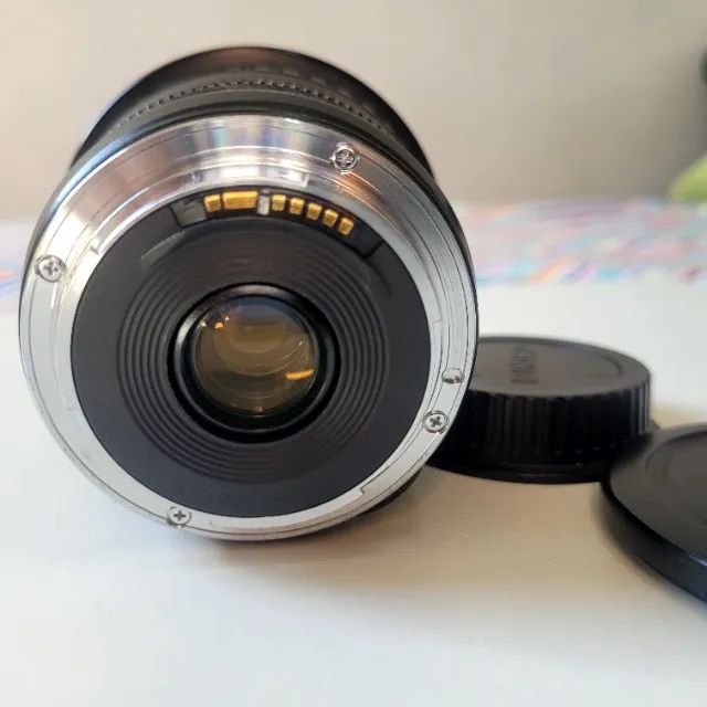 Lente 20-35mm Canon 1:3.5-4.5 - Foto 3