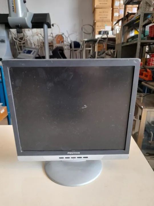 Monitores varias marcas 15", 16' e 17" - Foto 2