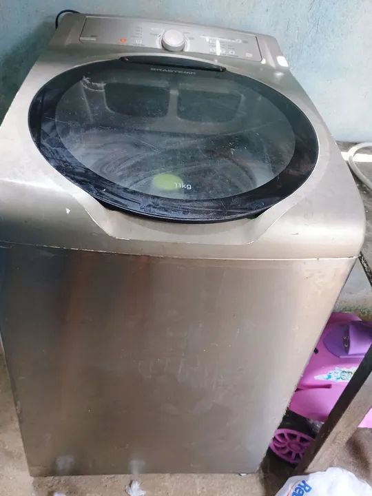 Máquina de Lavar Roupa  - Foto 4