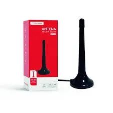 Antena digital Tv interna Tomate MTA-3021 3m-pv - Foto 2