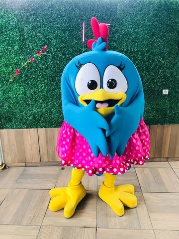 A galinha pintadinha para seu evento  - Foto 6