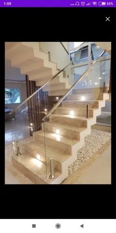 vidraçaria KING ( cortinas de vidro, fechamento de varandas, reiki  - Foto 6