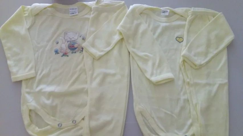 Conjunto Body e calça