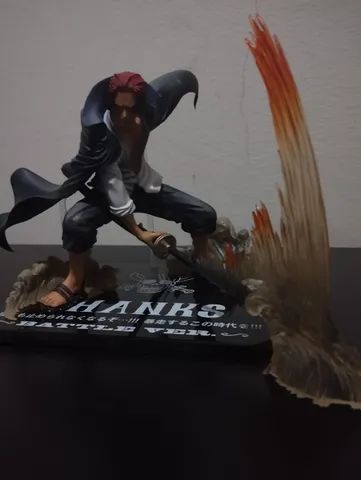 One Piece FiguartsZero Shanks (Battle Version)