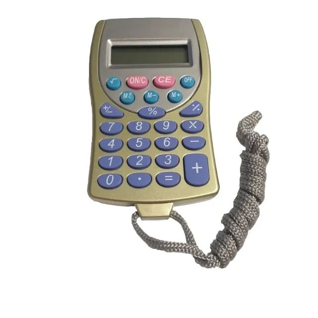 Mini Calculadora Kenko Kk-2201